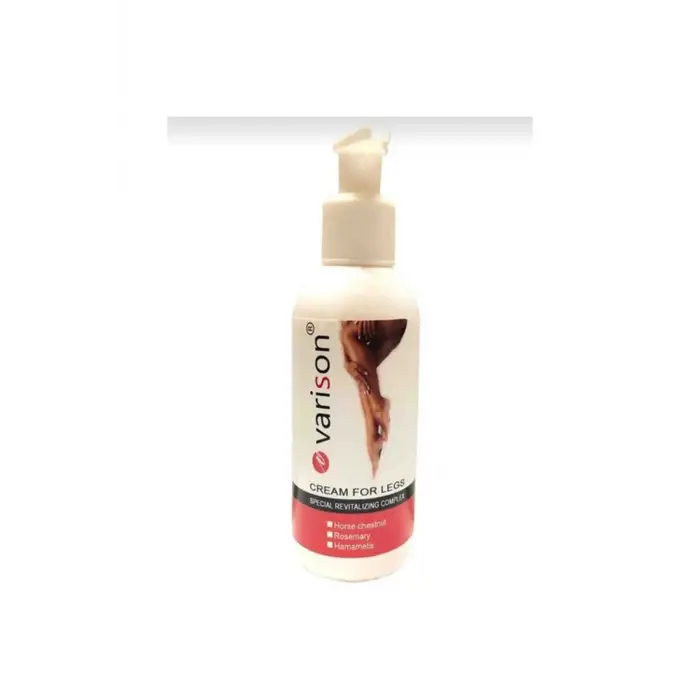 Varison Varicose Spider Veins Krem 120 ml