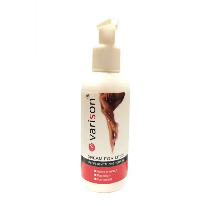 Varison Vari.s Sellülit Bacak Bakım Kremi 120 ml