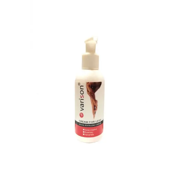 Varison Vücut Bakım Kremi 120 ml