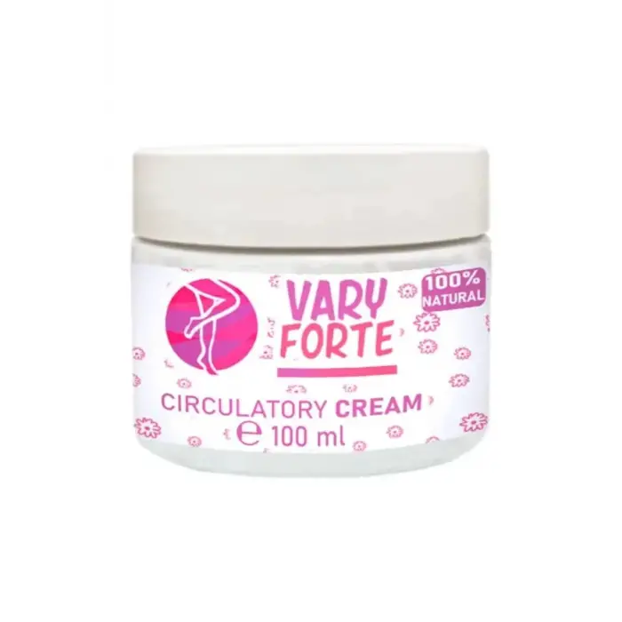 Vary Forte Kavanoz Yoğun Warislere Karşı Tesirli Krem 100 ml