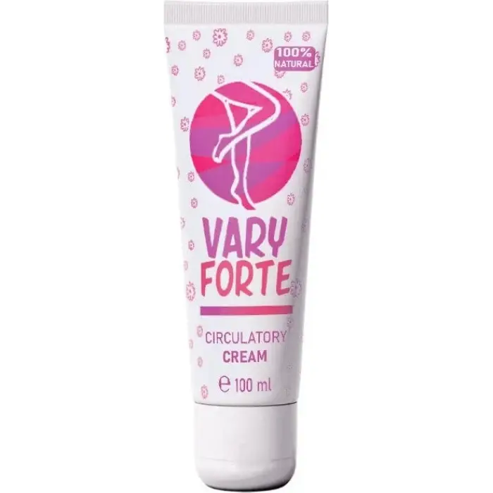VARY FORTE TÜP KREM 100 ML YOĞUN