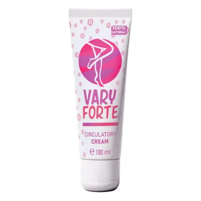 Vary Forte Tüp Yoğun Varislerinize Güçlü Etkide Krem 100 ml