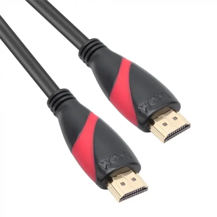 Vcom CG525-R-25.0 Siyah 25MT 1.4V Hdmı-M-Hdmı-M Kablo