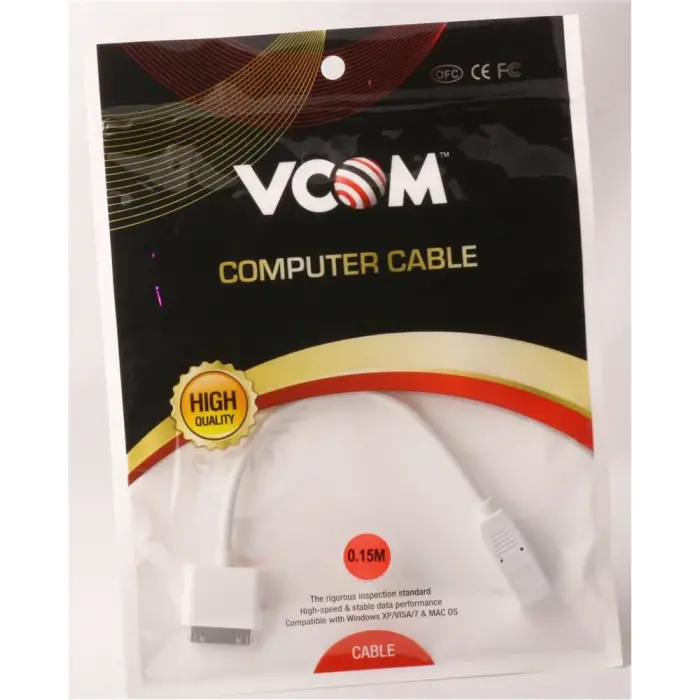 Vcom CG714 Iphone 4, Ipad 2, Ipad 3 To Mini Display