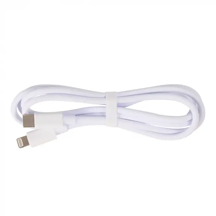 Vcom CU289 Lightning to Type-C Beyaz 1m 18W Hızlı Şarj Kablosu