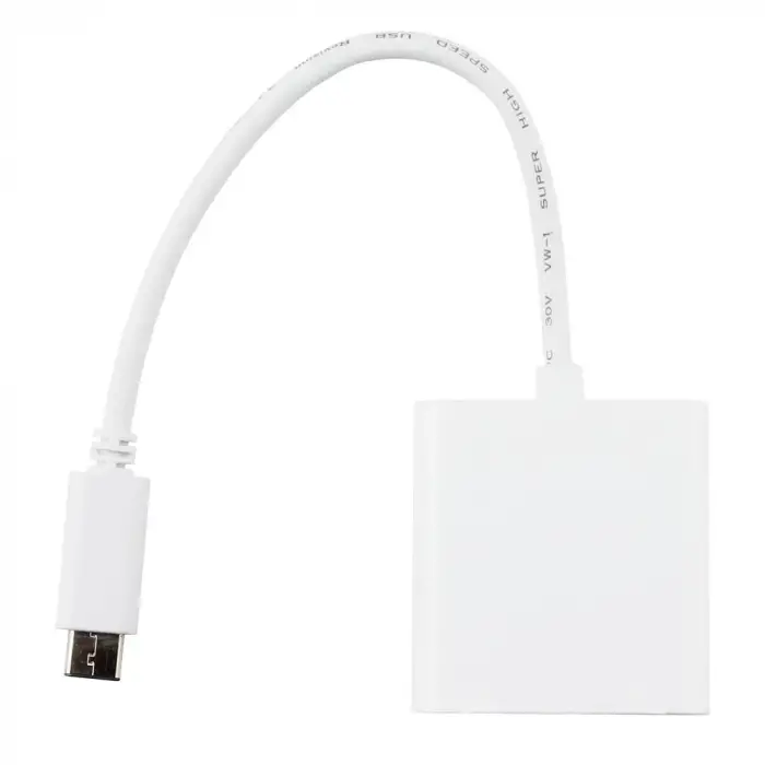 Vcom CU421 Type-C To Vga Çevirici