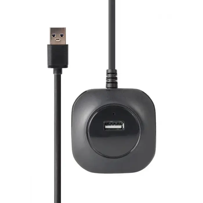 VCOM DH207 USB 2.0 4 PORT - USB ÇOKLAYICI