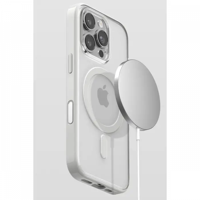Venco Apple iPhone 15 Pro Max Joly Magsafe Kapak - Siyah