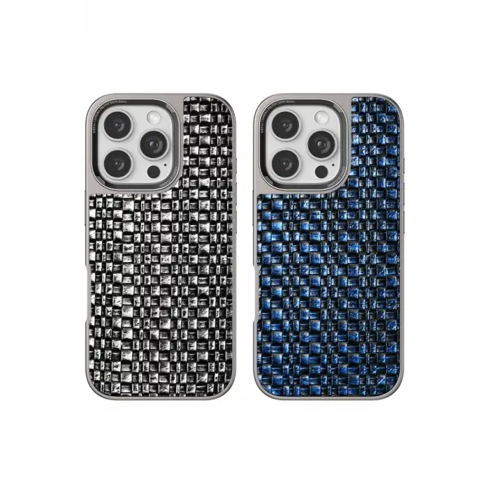 Venco Apple iPhone 16 Pro Max Brand Kapak - Lacivert