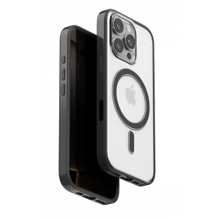 Venco Apple iPhone 16 Pro Max Joly Magsafe Kapak - Siyah