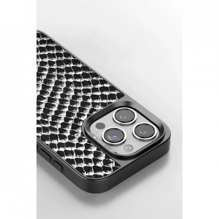 Venco Apple iPhone 16 Pro Max Viper Kapak - Siyah