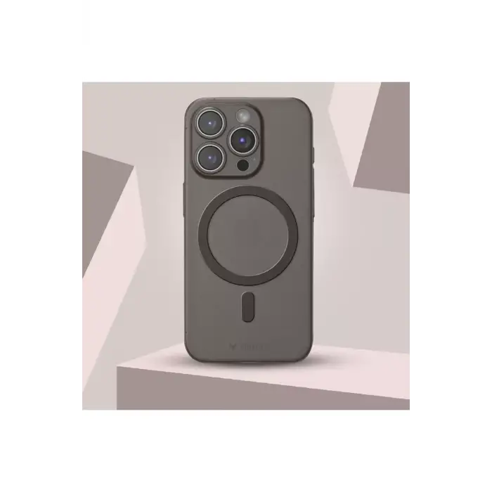 Venco Apple iPhone 16 Pro Max Sense Magsafe Kapak - Şeffaf