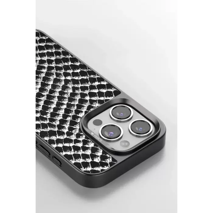 Venco Apple iPhone 16 Pro Viper Kapak - Siyah