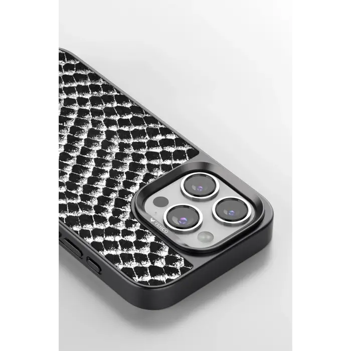 Venco iPhone 16 Viper Kapak - Titan Gri