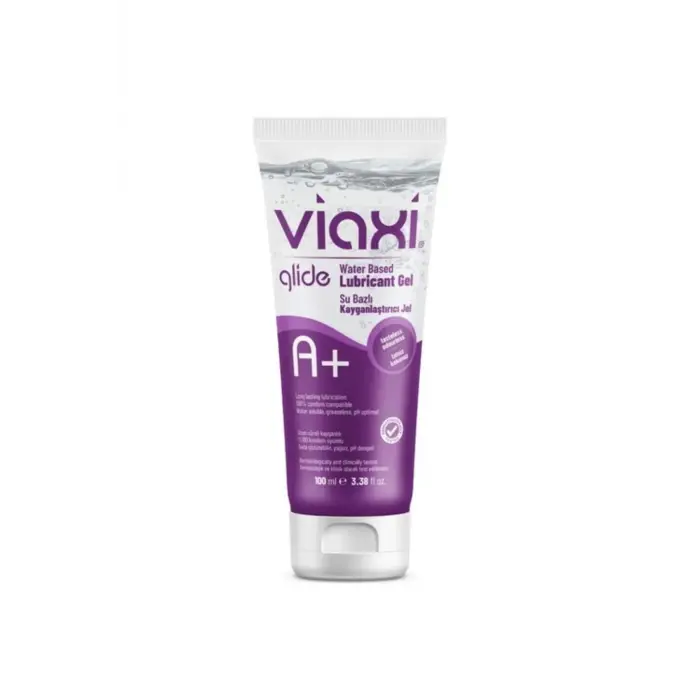 Viaxi Glide A+ Jel 100 Ml