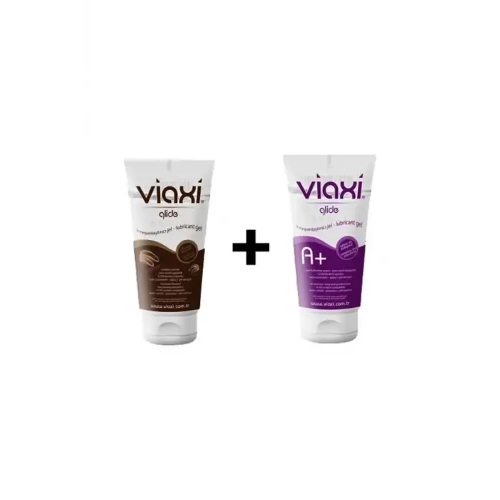 Viaxi Glide Çikolata Ve Viaxi Glide A+