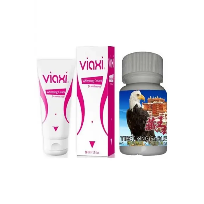 Viaxi Glide Su Bazlı Jel Sade 200 Ml 2Li