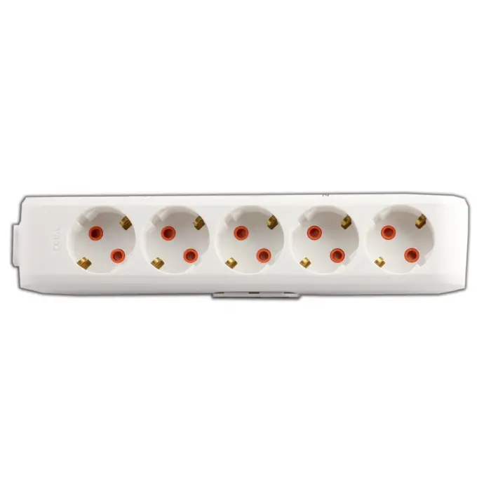 Viko Multi-Let Vm51 5li 1mt Topraklı Kablolu (90113501)