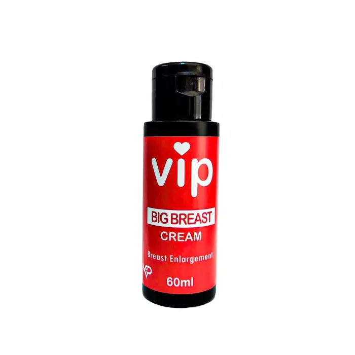 VIP BREASTENIARGEMENT CREAM 60 ML