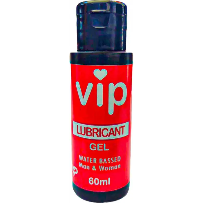 VİP LUBRİKANT KREM 60 ML