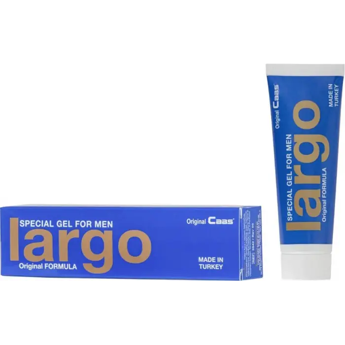 VİPMARKETİM LARGO EREKSİYONN KREMİ