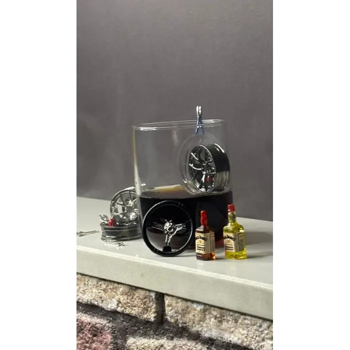 VİSKİ BARDAĞI 2Lİ