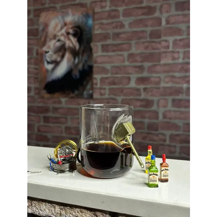 VİSKİ BARDAĞI 2Lİ