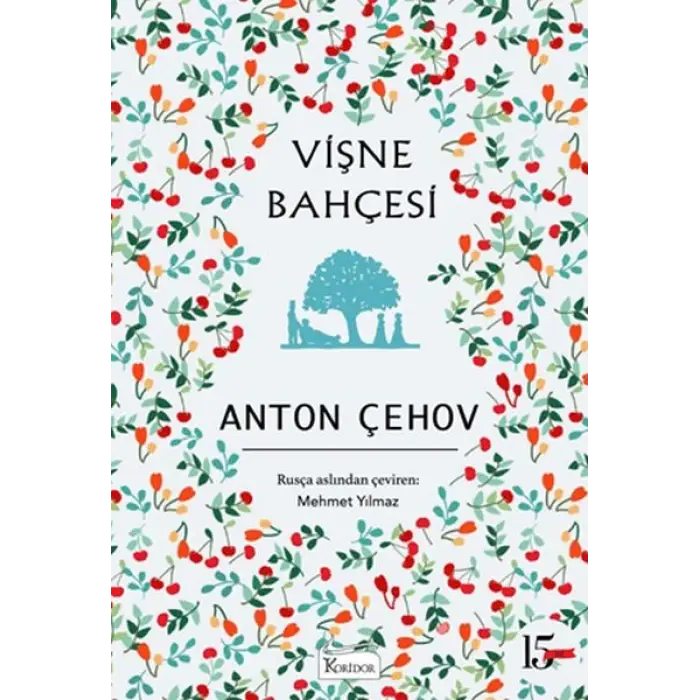 Vişne Bahçesi (Bez Ciltli)