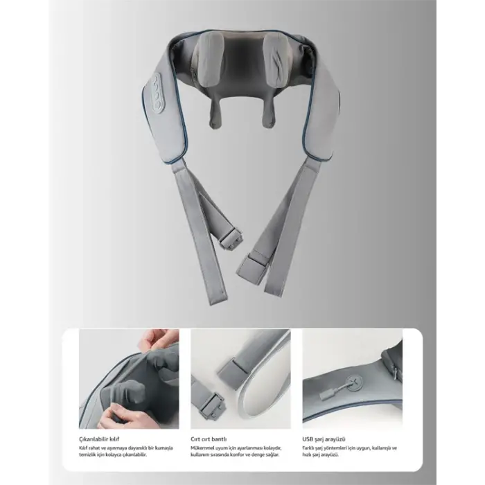 VNB-01 Titreşimli Masaj Aleti