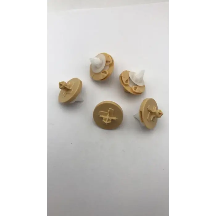 Vw Golf 3 Vento Polo Kapı Döşeme Klipsi YK 0005 10 Adet