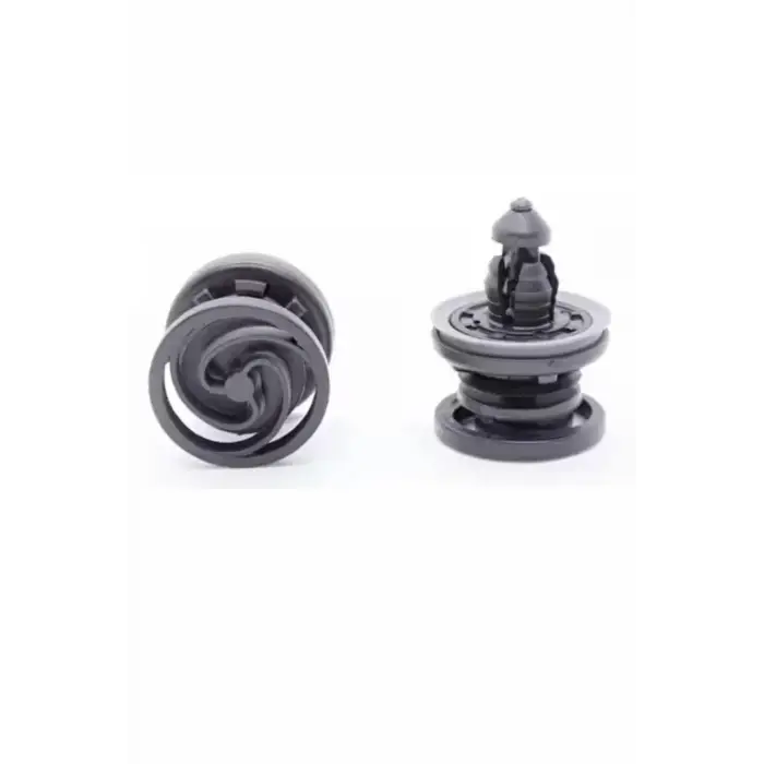 Vw Lupo - Bora - Golf - Passat - Polo & Seat Kapı Döşeme Klipsi 50 Adet YK 0001 3B0868243