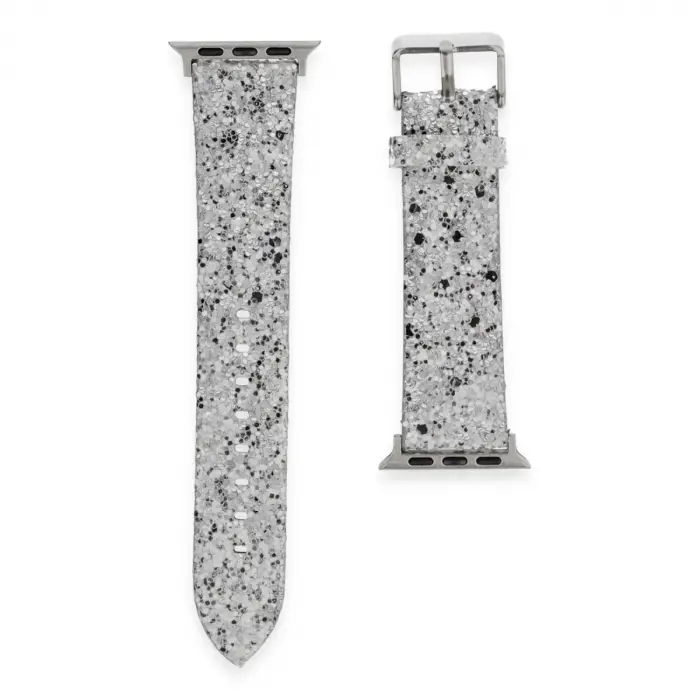 Watch 38mm Starry Taşlı Kordon - Gümüş