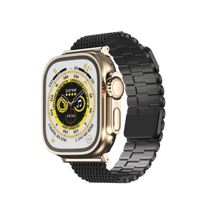 Watch 42mm Ascend Metal Kordon - Siyah