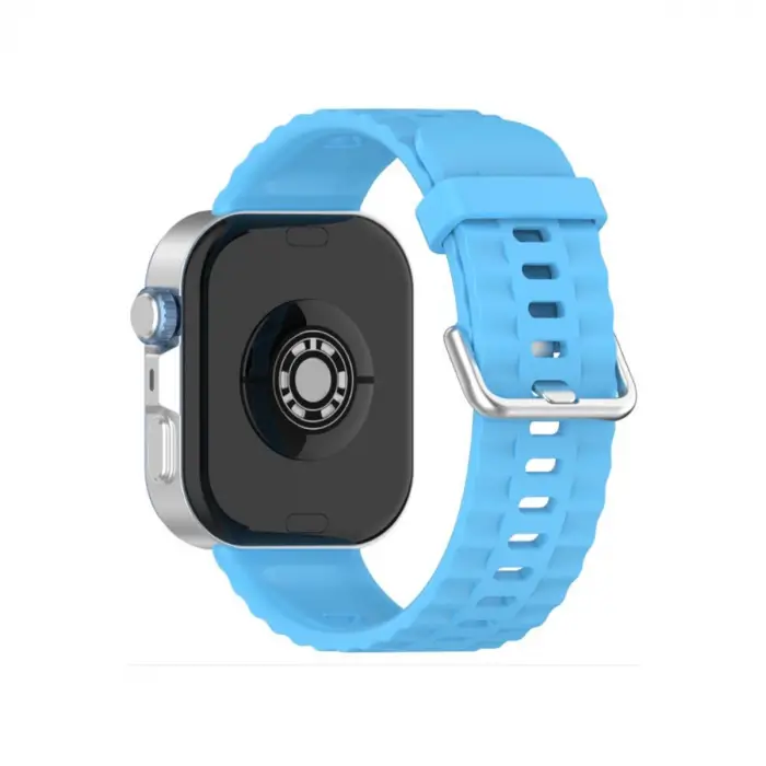 Watch Fit 3 Klasik Kordon - Turkuaz