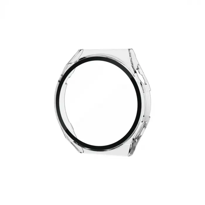 Watch GT2 42mm Dota Camlı Kasa Ekran Koruyucu - Şeffaf