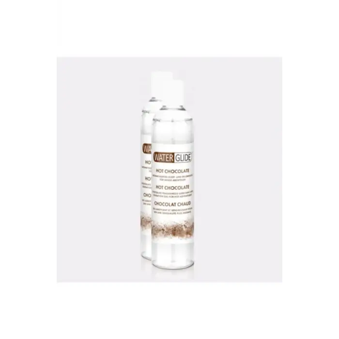 Water Glide Waterglide Vanilla Icecream Lubricant Gel 400ml Vanilya Aromalı Jel