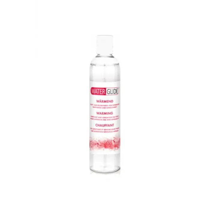 Water Glide Waterglide Warming Lubricant Gel 400ml Isıtıcılı Jel
