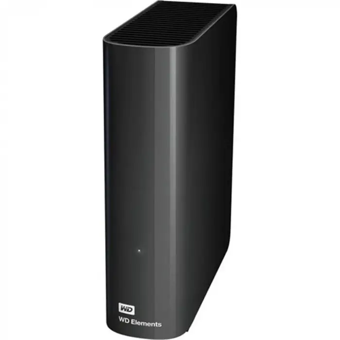 Wd 10Tb Elements 3.5 Usb 3.0 WDBWLG0100HBK-EESN Taşınabilir Disk Harici Harddisk