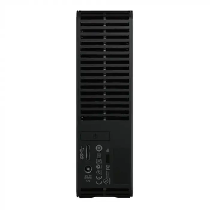 WD 3.5 ELEMENTS 10TB USB 3.0 TAŞINABİLİR DISK SİYAH WDBWLG0100HBK-EESN