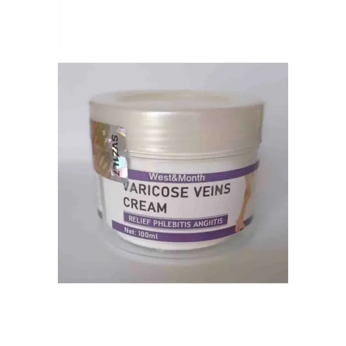 West&Month West Month Varicose Vein Kremi 100 Ml 3 Adet