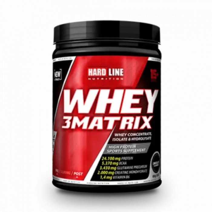 Whey 3Matrix Protein Tozu Çikolata 454 gr