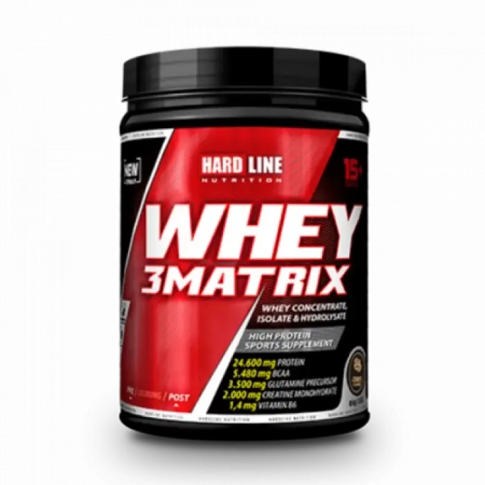 Whey 3Matrix Protein Tozu Kurabiye 454 gr
