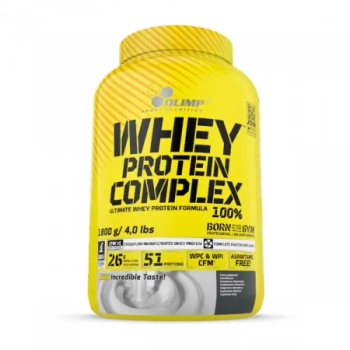 Whey Protein Complex Beyaz Çikolata 1800 gr