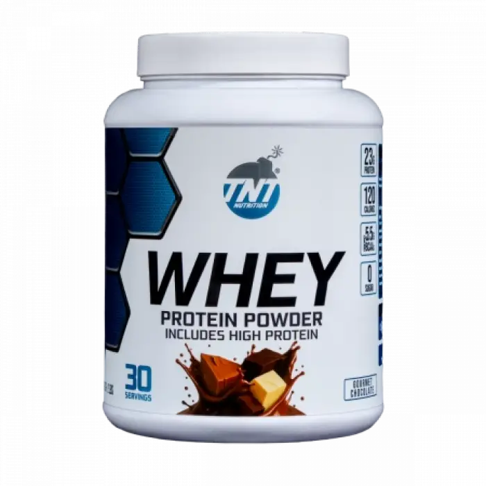 Whey Protein Powder Gourmet Chocolate 910 Gr