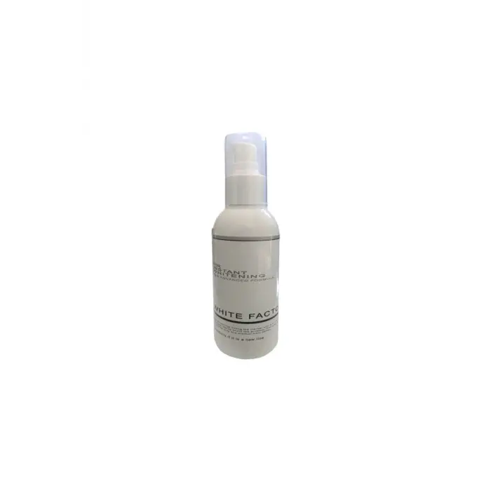 White Factor 120 ml Cilt Renk Açıcı Bakım Kremi