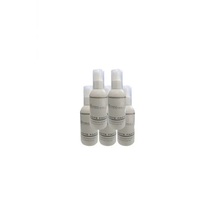 White Factor 4x120 ml Cilt Renk Açıcı Bakım Kremi