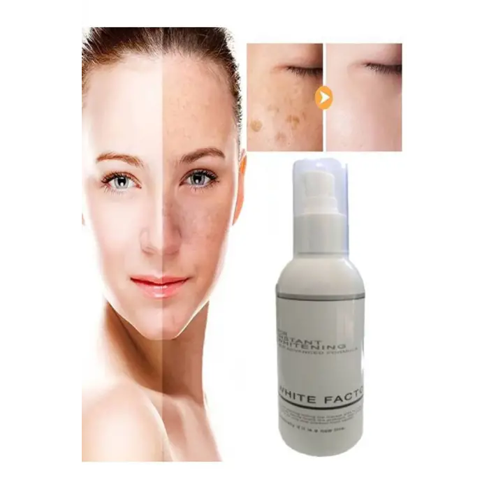 White Factor For Instant Whitening - Açıcı Krem 120 ml