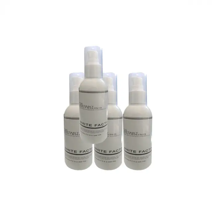 WHİTE FACTOR FOR INSTANT WHİTENİNGCREAM 120 ML 4 ADET