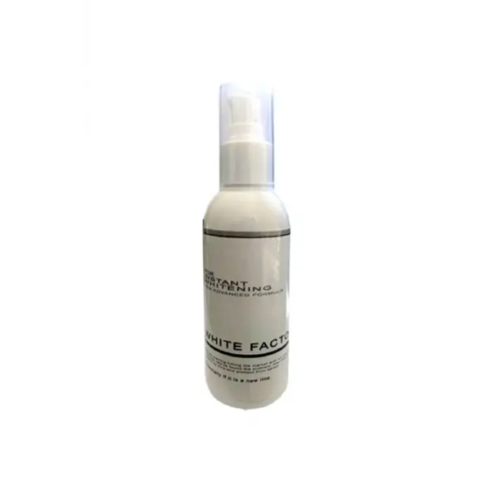 White Factor Skin Care Cream | Cilt Bakım Kremi 120 ml