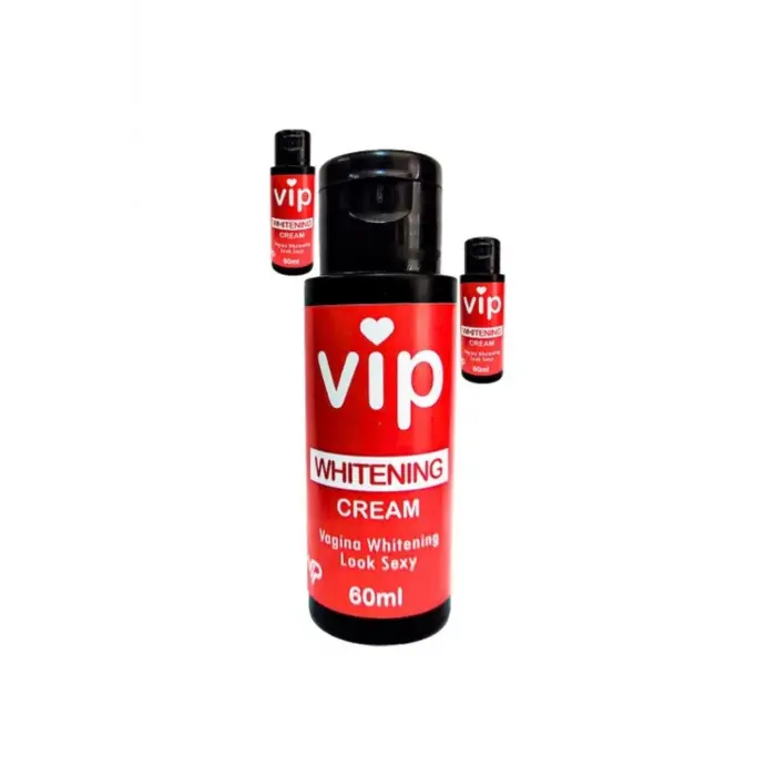Whitening Krem 60 ml x 3 adet